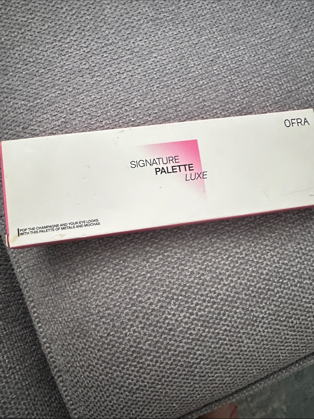 OFRA Signature Palette Luxe - Pink Accent